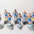Subbuteo Andrew Table Soccer FSV Mainz  05 2018-19 with no bases